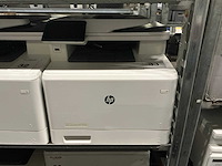 Hp - color laserjet pro mfp m377dw - laserprinter
