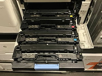 Hp - color laserjet pro mfp m377dw - laserprinter - afbeelding 3 van  4