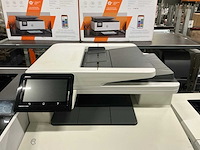 Hp - color laserjet pro mfp m477fdw - laserprinter - afbeelding 2 van  4