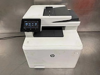 Hp - color laserjet pro mfp m477fdw - printer - afbeelding 1 van  6