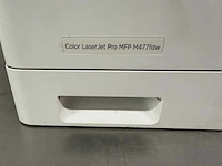 Hp - color laserjet pro mfp m477fdw - printer - afbeelding 4 van  6
