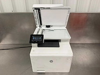 Hp - color laserjet pro mfp m477fdw - printer - afbeelding 5 van  6