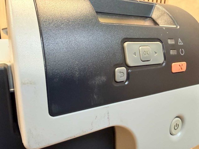 Hp - color laserjet professional cp5225n - kleur laserprinter - afbeelding 4 van  14