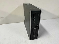 Hp - compaq 6200 pro - desktop