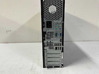 Hp - compaq 6200 pro - desktop - afbeelding 3 van  4