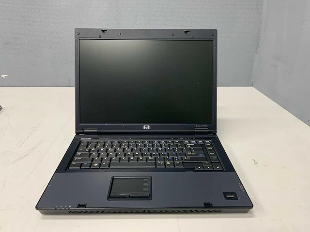 Hp - compaq 6710b - laptop - afbeelding 3 van  10