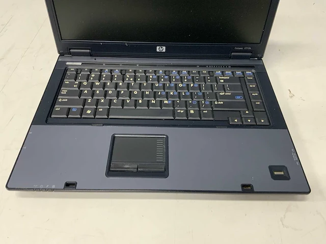 Hp - compaq 6710b - laptop - afbeelding 5 van  10
