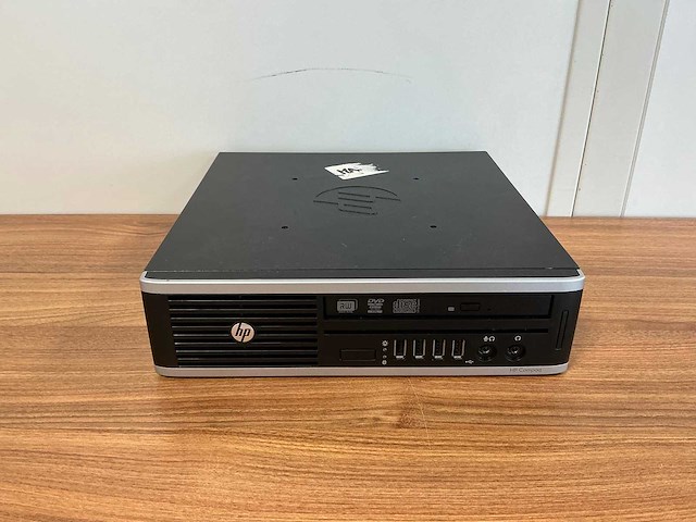 Hp - compaq 8300 - desktop (3x) - afbeelding 2 van  5