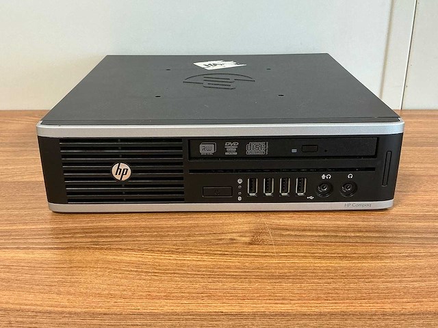 Hp - compaq 8300 - desktop (3x) - afbeelding 3 van  5