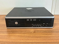 Hp - compaq 8300 - desktop (3x) - afbeelding 3 van  5