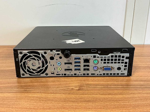 Hp - compaq 8300 - desktop (3x) - afbeelding 4 van  5