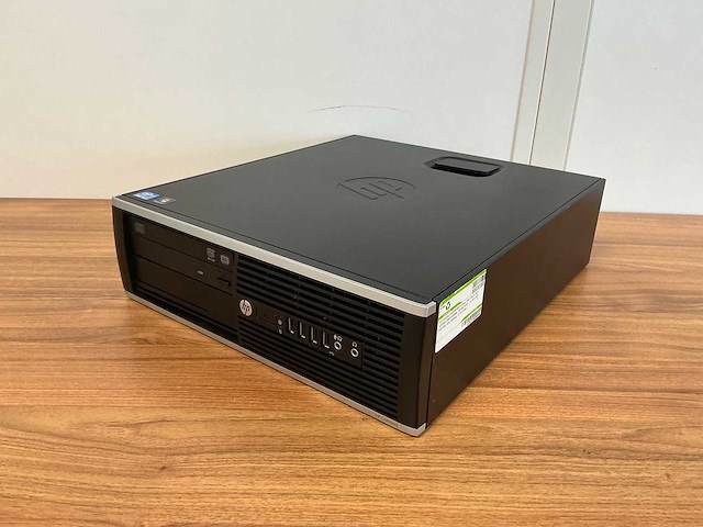 Hp - compaq 8300 - desktop (5x) - afbeelding 1 van  5
