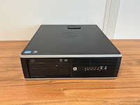 Hp - compaq 8300 - desktop (5x) - afbeelding 2 van  5