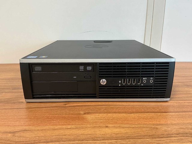 Hp - compaq 8300 - desktop (5x) - afbeelding 3 van  5