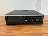 Hp - compaq 8300 - desktop (5x) - afbeelding 3 van  5