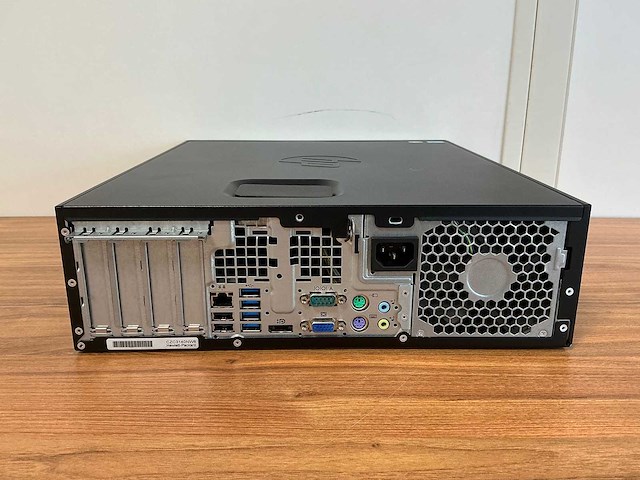 Hp - compaq 8300 - desktop (5x) - afbeelding 4 van  5