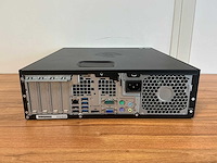 Hp - compaq 8300 - desktop (5x) - afbeelding 4 van  5
