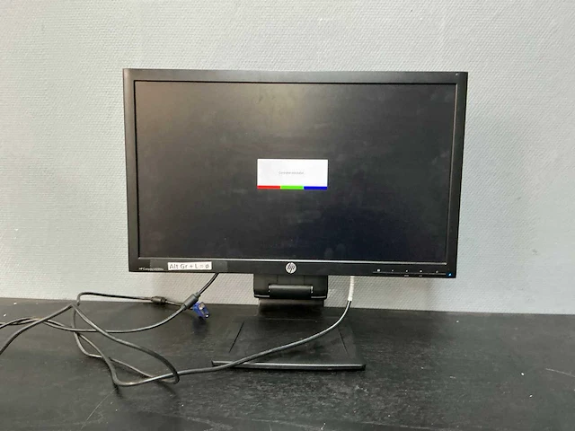 Hp - compaq la2306x - monitor 23 inch (2x) - afbeelding 5 van  15