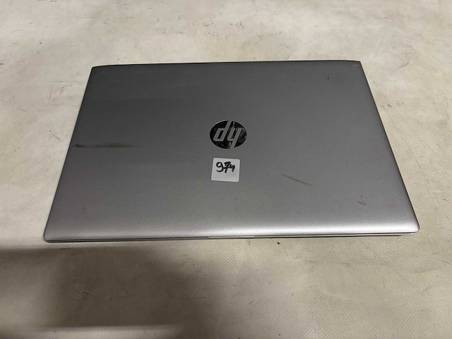 Hp - core i3 - 7th gen - laptop - afbeelding 3 van  3
