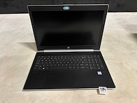 Hp - core i3 - 7th gen - laptop - afbeelding 1 van  3