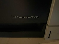 Hp - cp5225 - color laserjet - printer & scanner - afbeelding 3 van  6