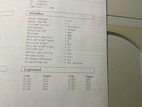 Hp - cp5225 - color laserjet - printer & scanner - afbeelding 6 van  6