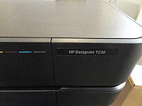 Hp - designjet t230 - grootformaat plotter - afbeelding 2 van  3