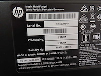 Hp - designjet t830 - grootformaatprinter - afbeelding 3 van  3