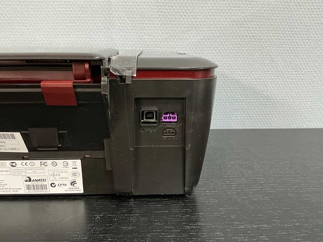 Hp - deskjet - 3050 - printer - afbeelding 3 van  12