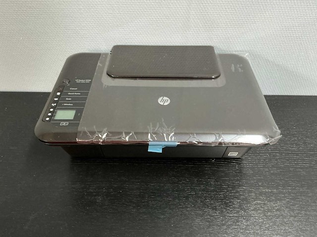 Hp - deskjet - 3050 - printer - afbeelding 5 van  12
