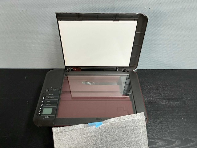 Hp - deskjet - 3050 - printer - afbeelding 10 van  12