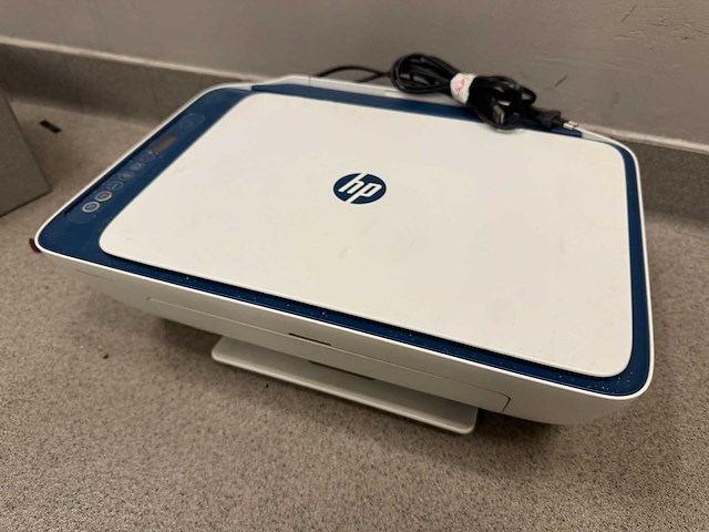 Hp - deskjet 2721e - deskprinter - afbeelding 1 van  3
