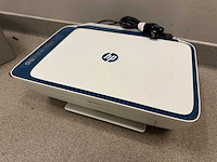 Hp - deskjet 2721e - deskprinter - afbeelding 1 van  3