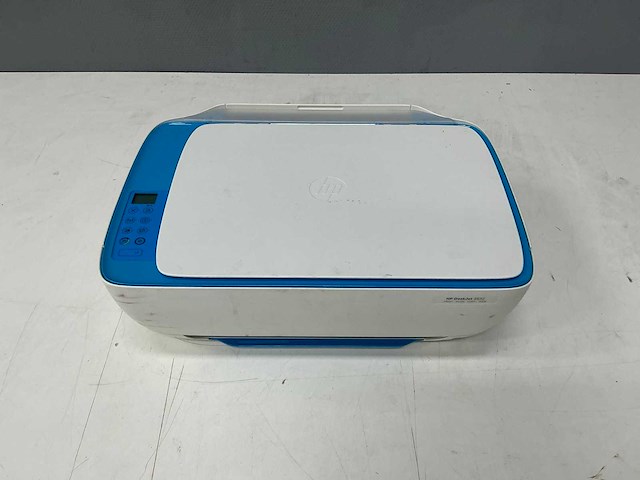 Hp - deskjet 3632 - printer & scanner - afbeelding 3 van  10