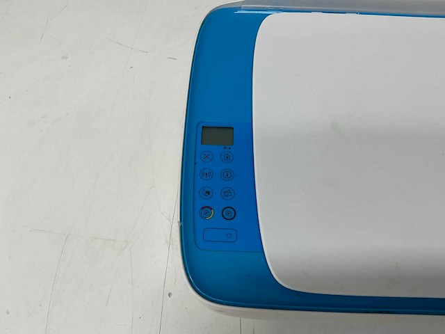 Hp - deskjet 3632 - printer & scanner - afbeelding 5 van  10