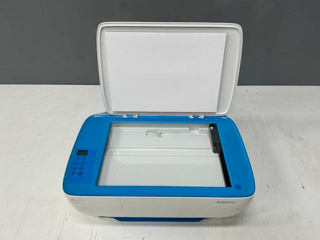 Hp - deskjet 3632 - printer & scanner - afbeelding 8 van  10