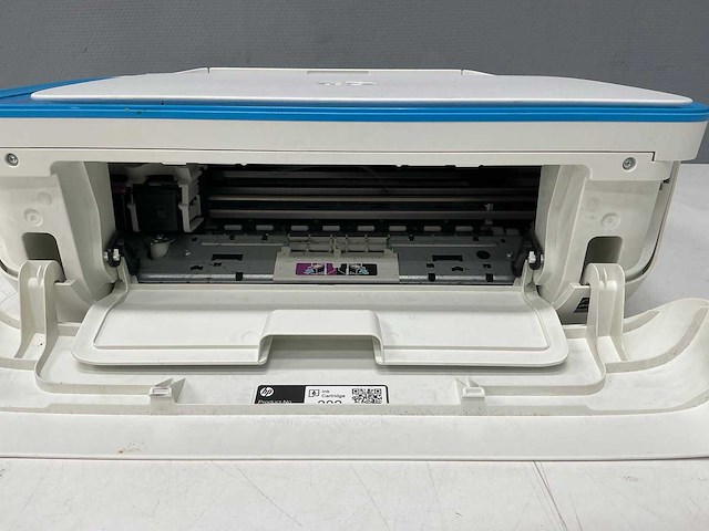Hp - deskjet 3632 - printer & scanner - afbeelding 10 van  10