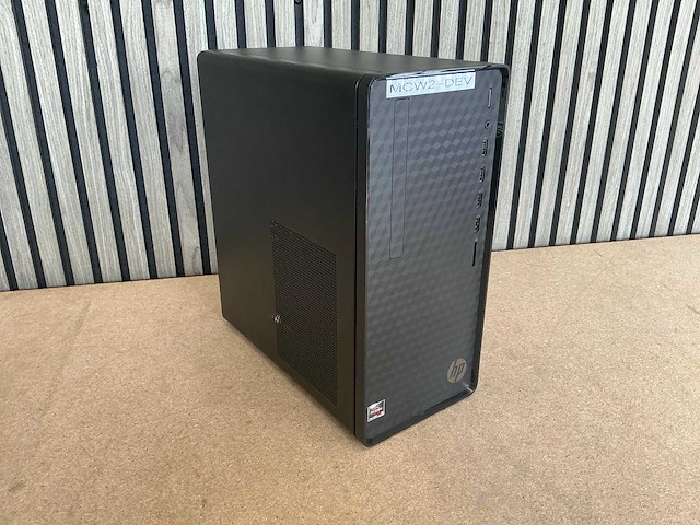 Hp - desktop m01-f1xxx - desktop - afbeelding 1 van  6