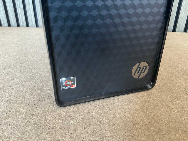 Hp - desktop m01-f1xxx - desktop - afbeelding 2 van  6