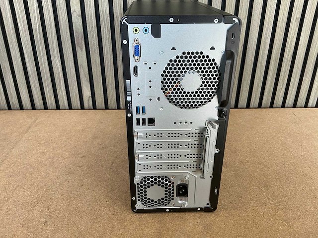 Hp - desktop m01-f1xxx - desktop - afbeelding 3 van  6