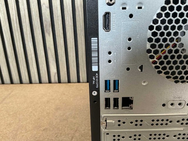 Hp - desktop m01-f1xxx - desktop - afbeelding 4 van  6