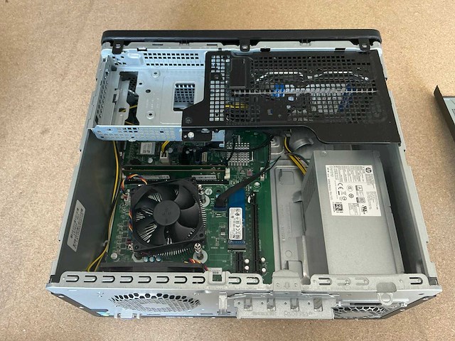 Hp - desktop m01-f1xxx - desktop - afbeelding 5 van  6