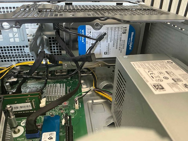 Hp - desktop m01-f1xxx - desktop - afbeelding 6 van  6