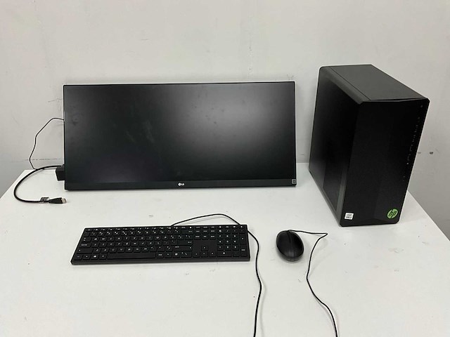 Hp - desktop - afbeelding 1 van  10