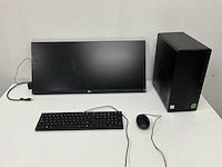 Hp - desktop