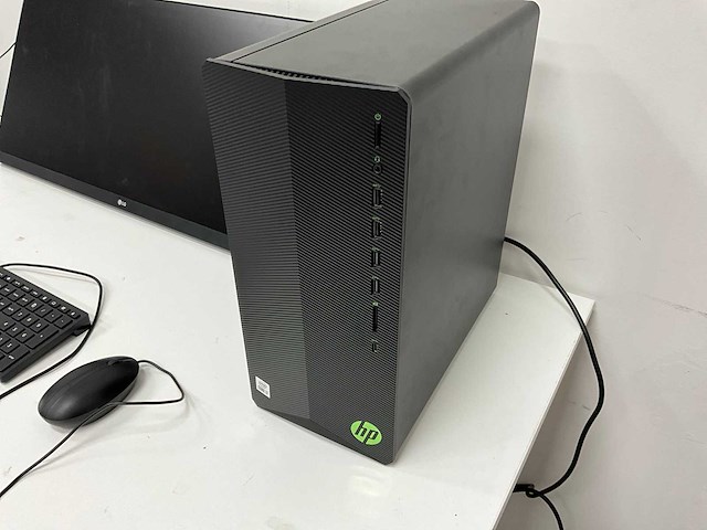 Hp - desktop - afbeelding 2 van  10