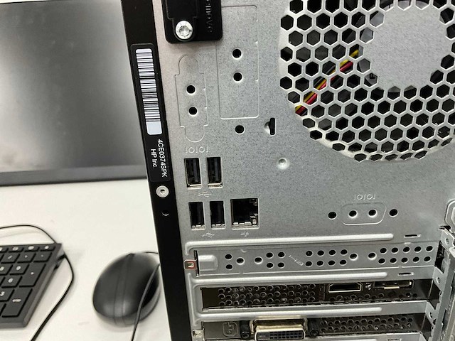 Hp - desktop - afbeelding 5 van  10