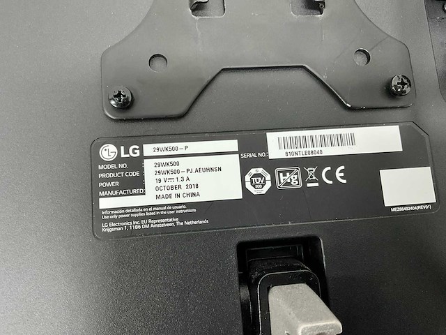 Hp - desktop - afbeelding 8 van  10