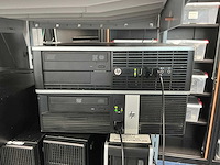 Hp - desktops (12x) - afbeelding 3 van  3