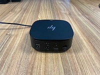 Hp - dock g5 - dockingstation (5x) - afbeelding 2 van  5